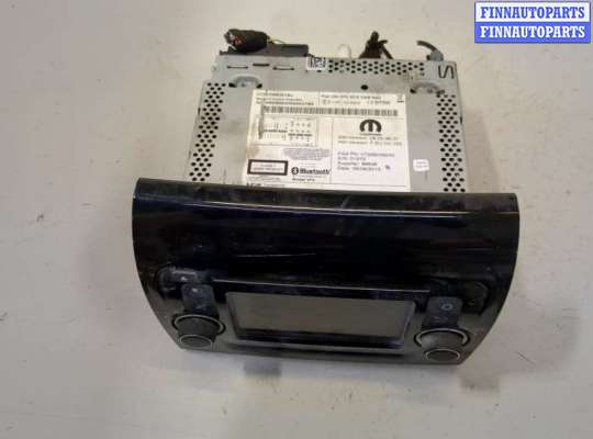 купить Магнитола на Peugeot Boxer 2014-2025