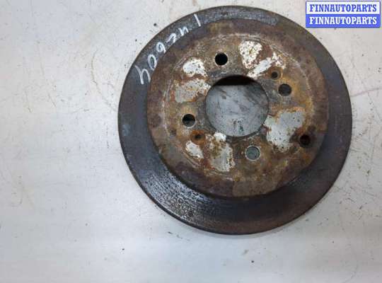 Диск тормозной HN553701 на Hyundai i20 2008-2014
