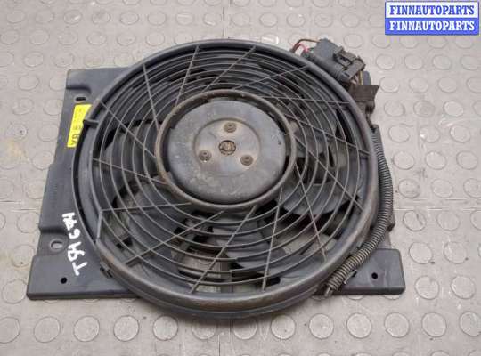 Вентилятор радиатора OP2261664 на Opel Astra G 1998-2005