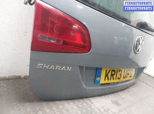 купить Кнопка открывания багажника с крышки на Volkswagen Sharan 2010-2015