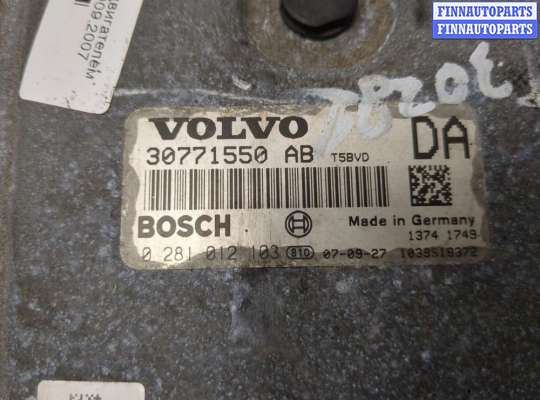купить Блок управления двигателем на Volvo S60 2000-2009