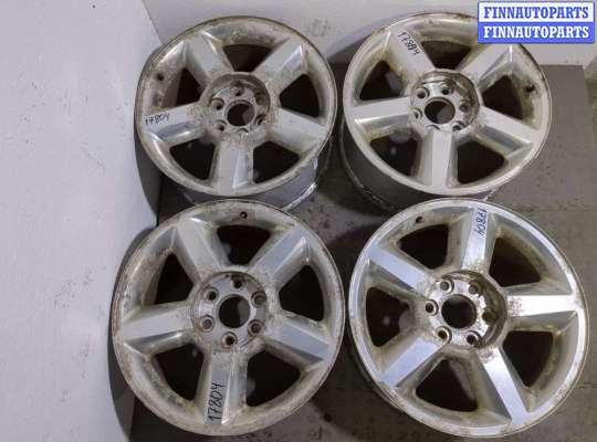 купить Комплект литых дисков на Chevrolet Tahoe 2006-2014