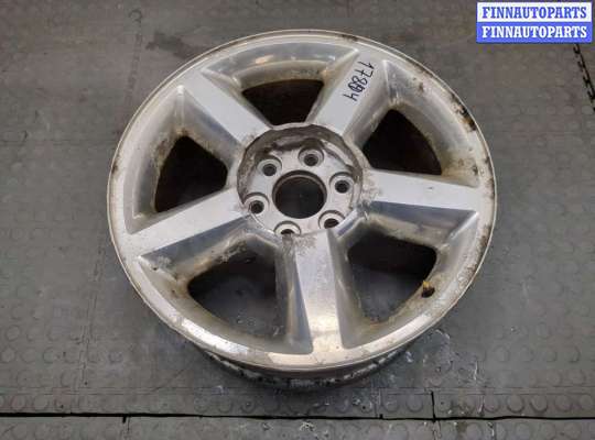 купить Комплект литых дисков на Chevrolet Tahoe 2006-2014