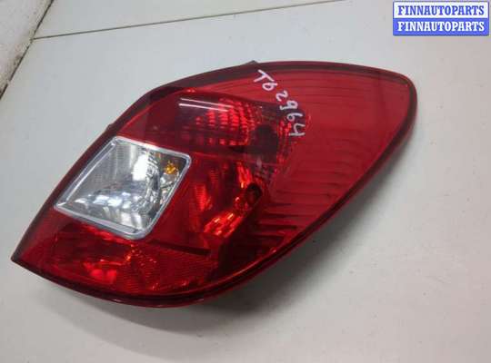 купить Фонарь (задний) на Opel Corsa D 2006-2014