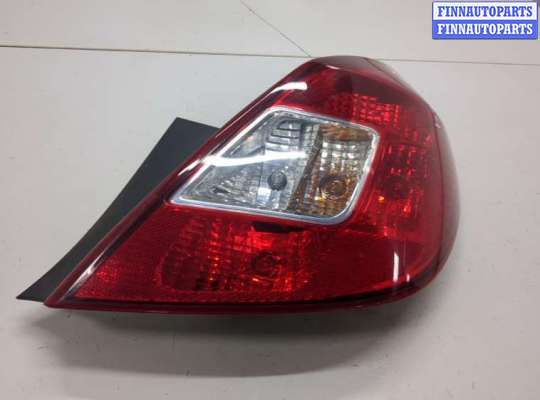 Фонарь (задний) OP2417089 на Opel Corsa D 2006-2014