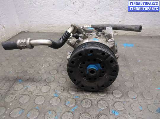 Компрессор кондиционера TT962043 на Toyota Avensis 2 2003-2009