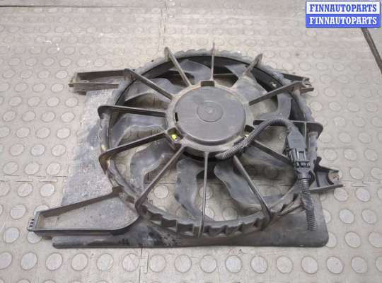 купить Вентилятор радиатора на Hyundai Santa Fe 2005-2012