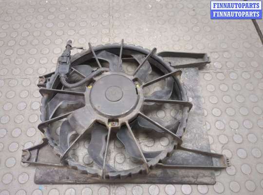 Вентилятор радиатора HN590703 на Hyundai Santa Fe 2005-2012
