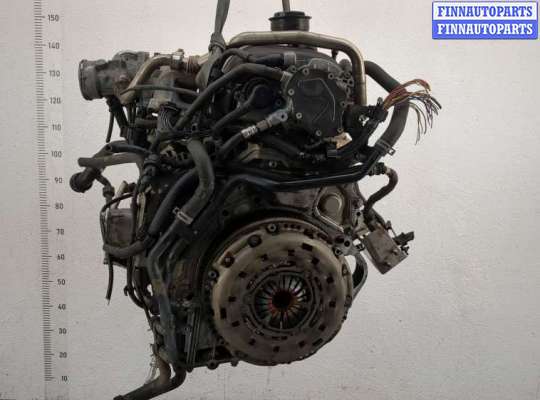 купить Двигатель (ДВС) на Volkswagen Touareg 2002-2007