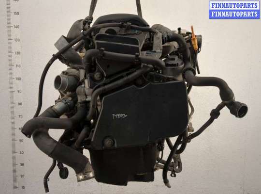Двигатель (ДВС) VG2434179 на Volkswagen Touareg 2002-2007