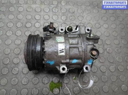Компрессор кондиционера HN615152 на Hyundai Sonata 5 NF 2005-2010