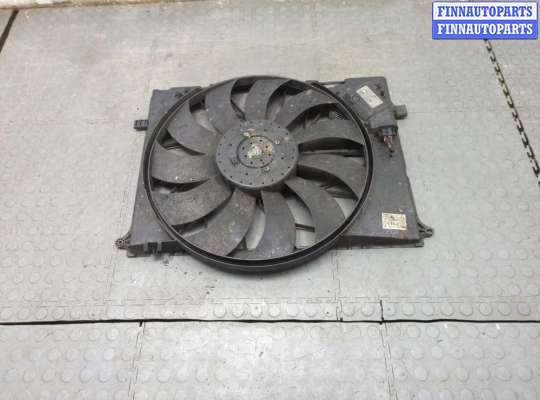 купить Вентилятор радиатора на Mercedes S W220 1998-2006