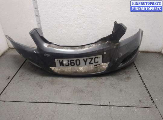 Заглушка (решётка) бампера OP2321125 на Opel Zafira B 2005-2014