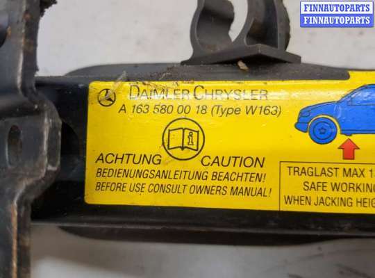 купить Домкрат на Mercedes ML W163 1997-2005