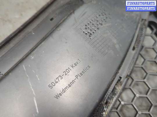 купить Жабо под дворники (дождевик) на Peugeot 207 2006-2015