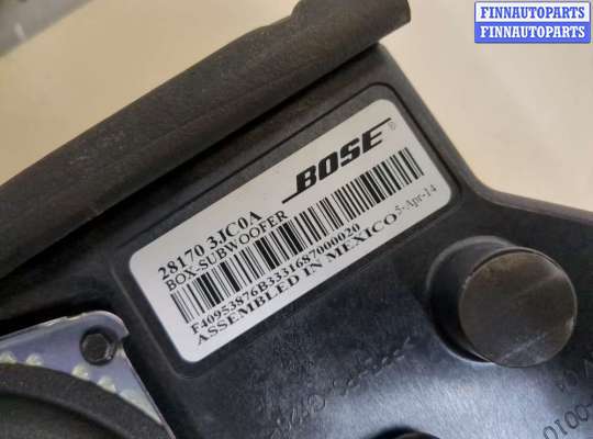 купить Сабвуфер на Infiniti QX60 2013-2020