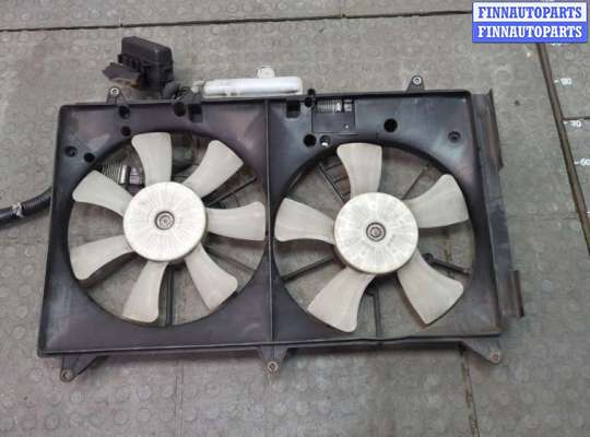 купить Вентилятор радиатора на Mazda CX-7 2007-2012