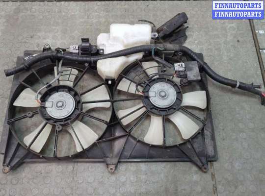купить Вентилятор радиатора на Mazda CX-7 2007-2012