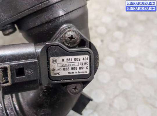 купить Радиатор интеркулера на Volkswagen Touareg 2002-2007