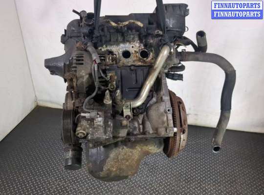 купить Двигатель (ДВС) на Citroen C1 2005-2014