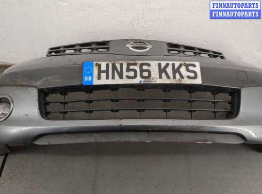 купить Бампер на Nissan Note E11 2005-2013