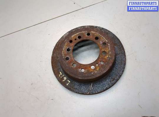 купить Диск тормозной на Toyota FJ Cruiser 2006-2018