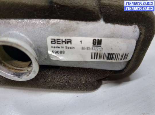 купить Радиатор отопителя (печки) на Opel Meriva 2003-2010