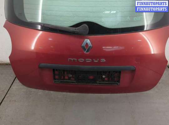 купить Кнопка открывания багажника с крышки на Renault Modus 2004-2012