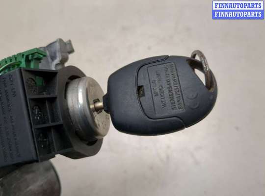 Замок зажигания с ключом на Ford Focus I