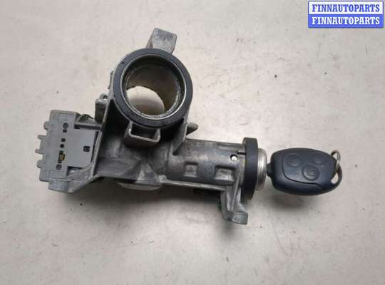 Замок зажигания с ключом на Ford Focus I