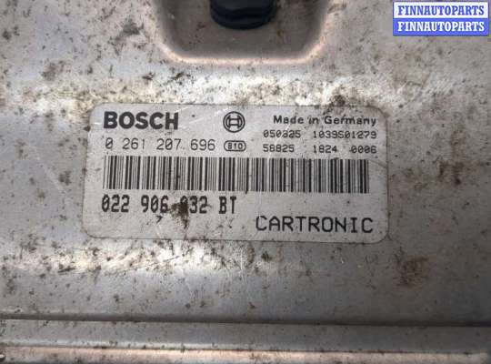 купить Блок управления двигателем на Porsche Cayenne 2002-2010