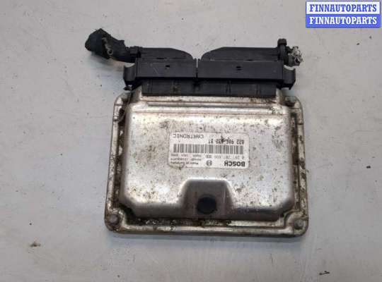 Блок управления двигателем PR40164 на Porsche Cayenne 2002-2010