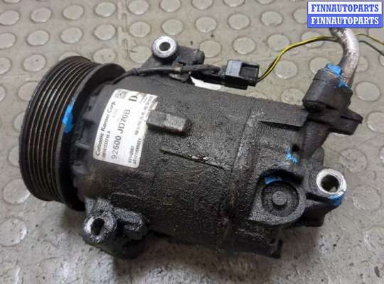 Компрессор кондиционера NS993321 на Nissan Qashqai 2006-2013