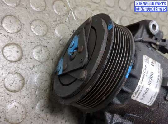 купить Компрессор кондиционера на Nissan Qashqai 2006-2013