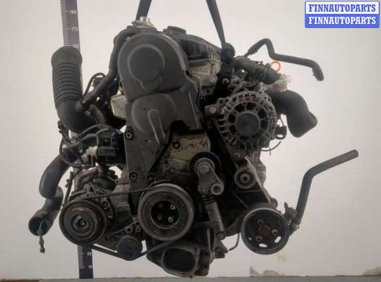 Двигатель (ДВС) VG2397280 на Volkswagen Passat 5 2000-2005