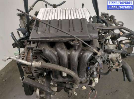 Заслонка дроссельная на Mazda 3 I (BK)