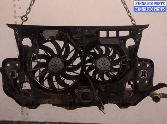 купить Рамка передняя (телевизор) на Audi A6 (C6) 2004-2011