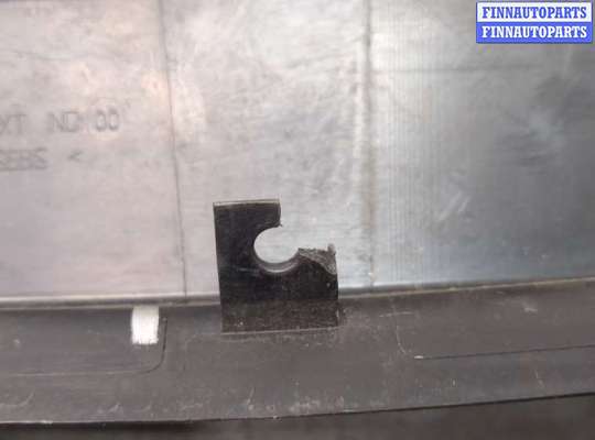 купить Жабо под дворники (дождевик) на Citroen C4 2004-2010