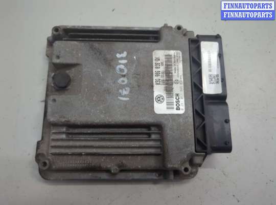 Блок управления двигателем VG2784593 на Volkswagen Touran 2003-2006