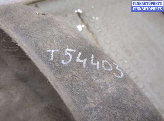 купить Защита арок (подкрылок) на Ford Fusion 2002-2012
