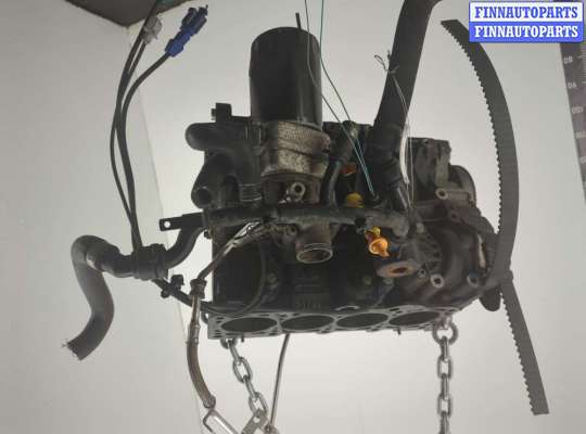 купить Блок цилиндров (Шорт блок) на Audi A4 (B6) 2000-2006