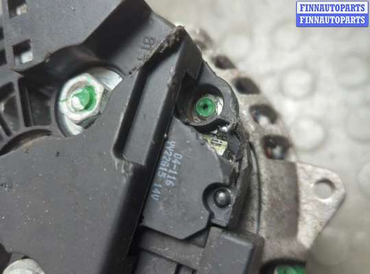 Генератор на Renault Kangoo II (KW_)