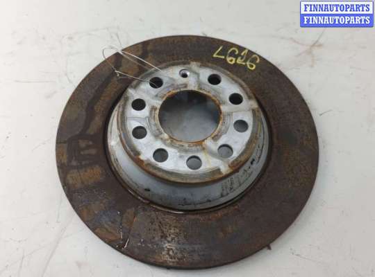 купить Диск тормозной на Volkswagen Tiguan 2016-2021