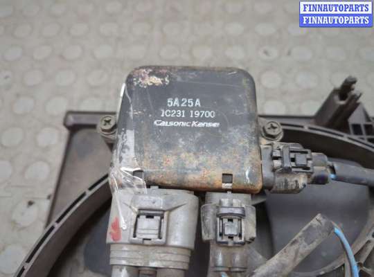 купить Вентилятор радиатора на Mitsubishi Lancer 9 2003-2006