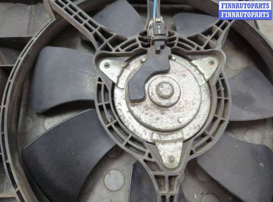купить Вентилятор радиатора на Mitsubishi Lancer 9 2003-2006