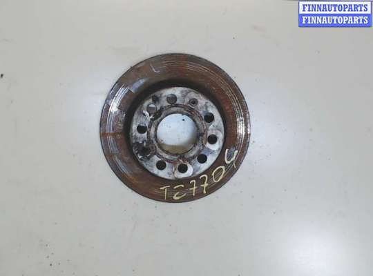 купить Диск тормозной на Volkswagen Golf 6 2009-2012