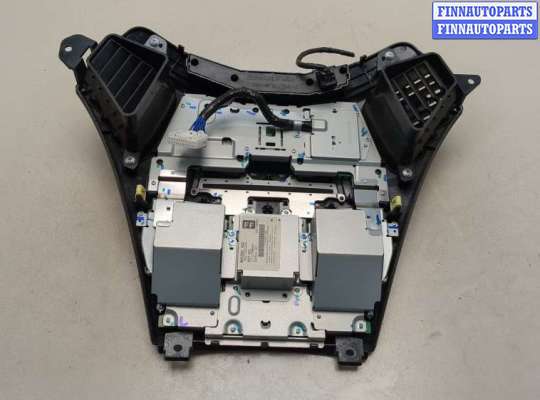 купить Панель управления магнитолой на Subaru Tribeca (B9) 2004-2014