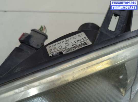 купить Фара (передняя) на Citroen Berlingo 2002-2008