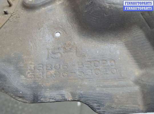 купить Защита арок (подкрылок) на Lexus IS 2005-2016