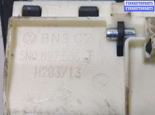 купить Кнопка открывания багажника с крышки на Audi A4 (B8) Allroad 2009-2016